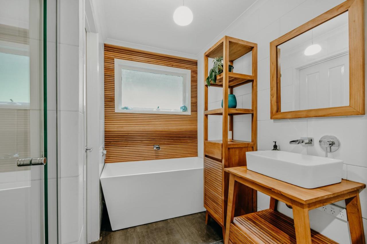 Villa Steep Creek Retreat à Belgrave Extérieur photo