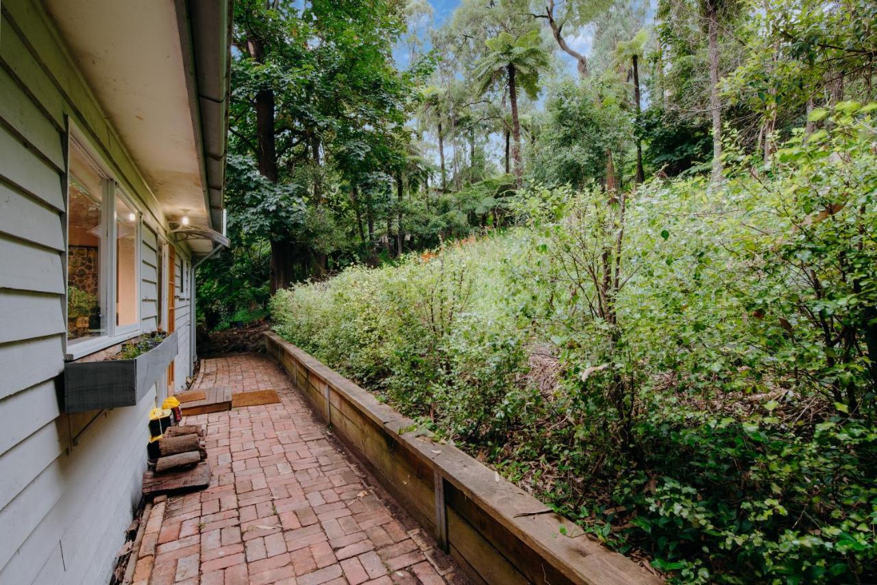Villa Steep Creek Retreat à Belgrave Extérieur photo